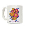 LGBTQ is Beautiful Coffee Mug