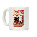 Demon's familiar Coffee Mug