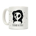Screams in Extra Coffee Mug