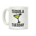 Tequila Tuesday Coffee Mug