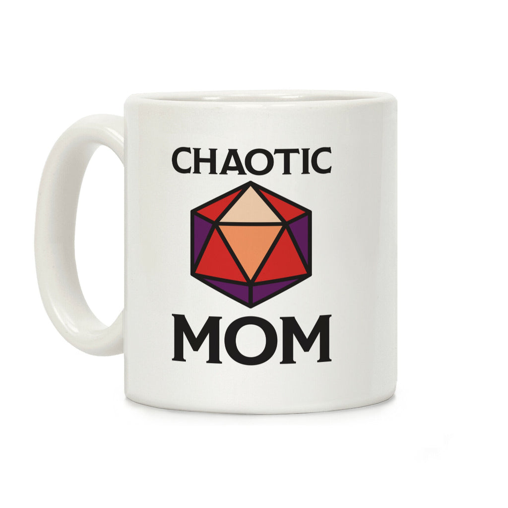 Chaotic Mom Coffee Mug