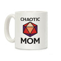 Chaotic Mom Coffee Mug