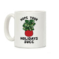 New Year New Bee Coffee Mug