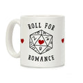 Roll For Romance Coffee Mug