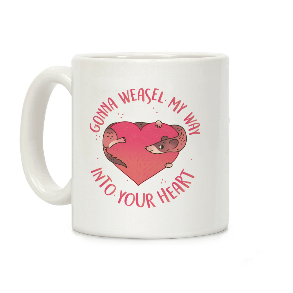Love Boarself Coffee Mug