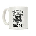 The Book Of Mope Black Magic Coffee Mug