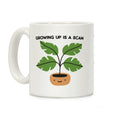 Growing Up Is A Scam Coffee Mug