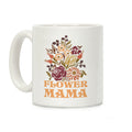 Flower Mama Coffee Mug