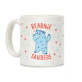 Bearnie Sanders Coffee Mug