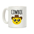 Cowboi Coffee Mug
