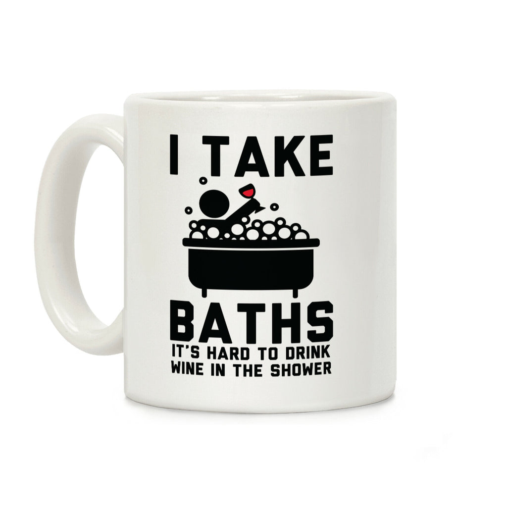 Doing Nothing Coffee Mug