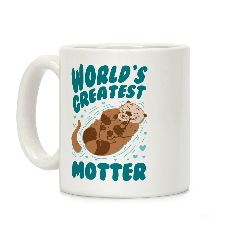 World's Greatest Motter Coffee Mug