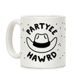 Partyee Hawrd Coffee Mug