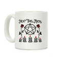 Hex The Rich Coffee Mug