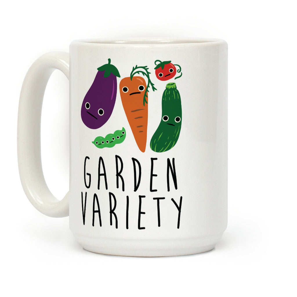 Garden Variety Coffee Mug