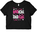 Radical Dadical Graphic Baby Tee