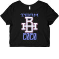Team Biden/Harris Sportster Graphic Baby Tee