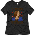Vice President of My Heart  Womens Triblend Tee