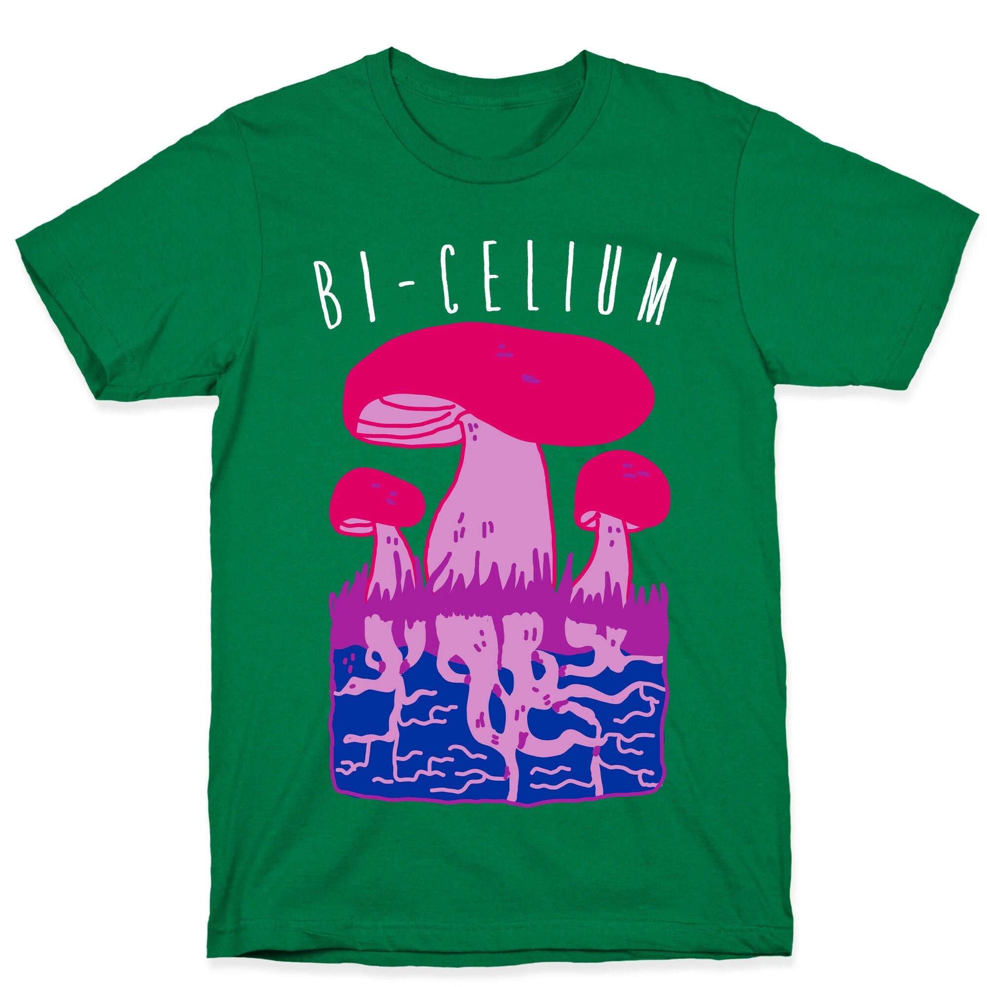 Bi-celium T-Shirt