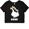 Daddy Honk Goose Graphic Baby Tee