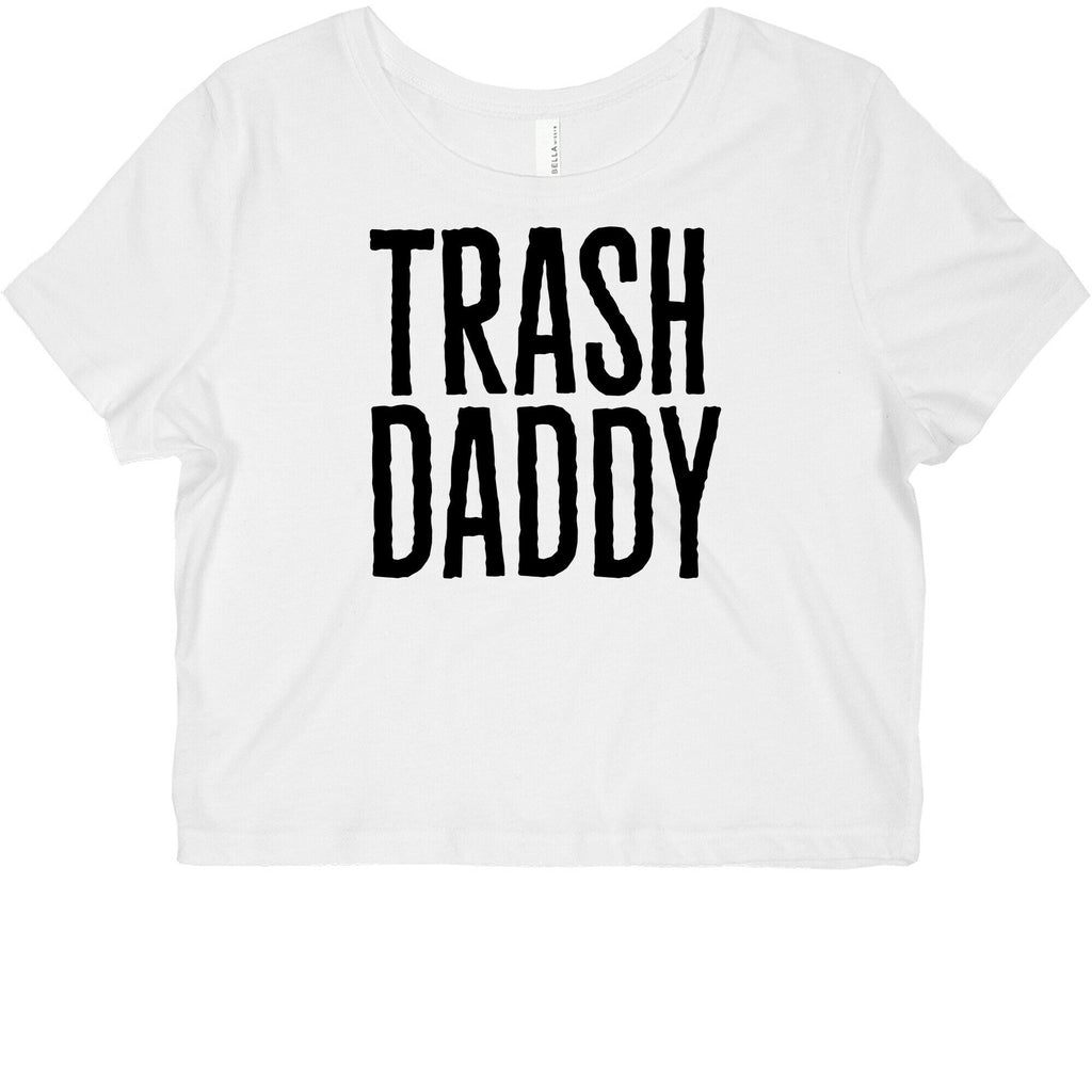 Trash Daddy  Graphic Baby Tee