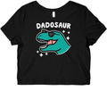 Dadosaur (Dad Dinosaur) Graphic Baby Tee