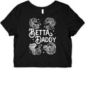 Betta Daddy Graphic Baby Tee