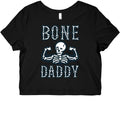 Bone Daddy Graphic Baby Tee