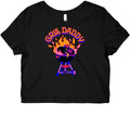 Grill Daddy Graphic Baby Tee