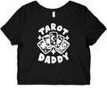 Tarot Daddy Graphic Baby Tee