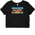 Hoochie Daddy Szn Graphic Baby Tee