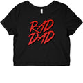 Rad Dad Graphic Baby Tee