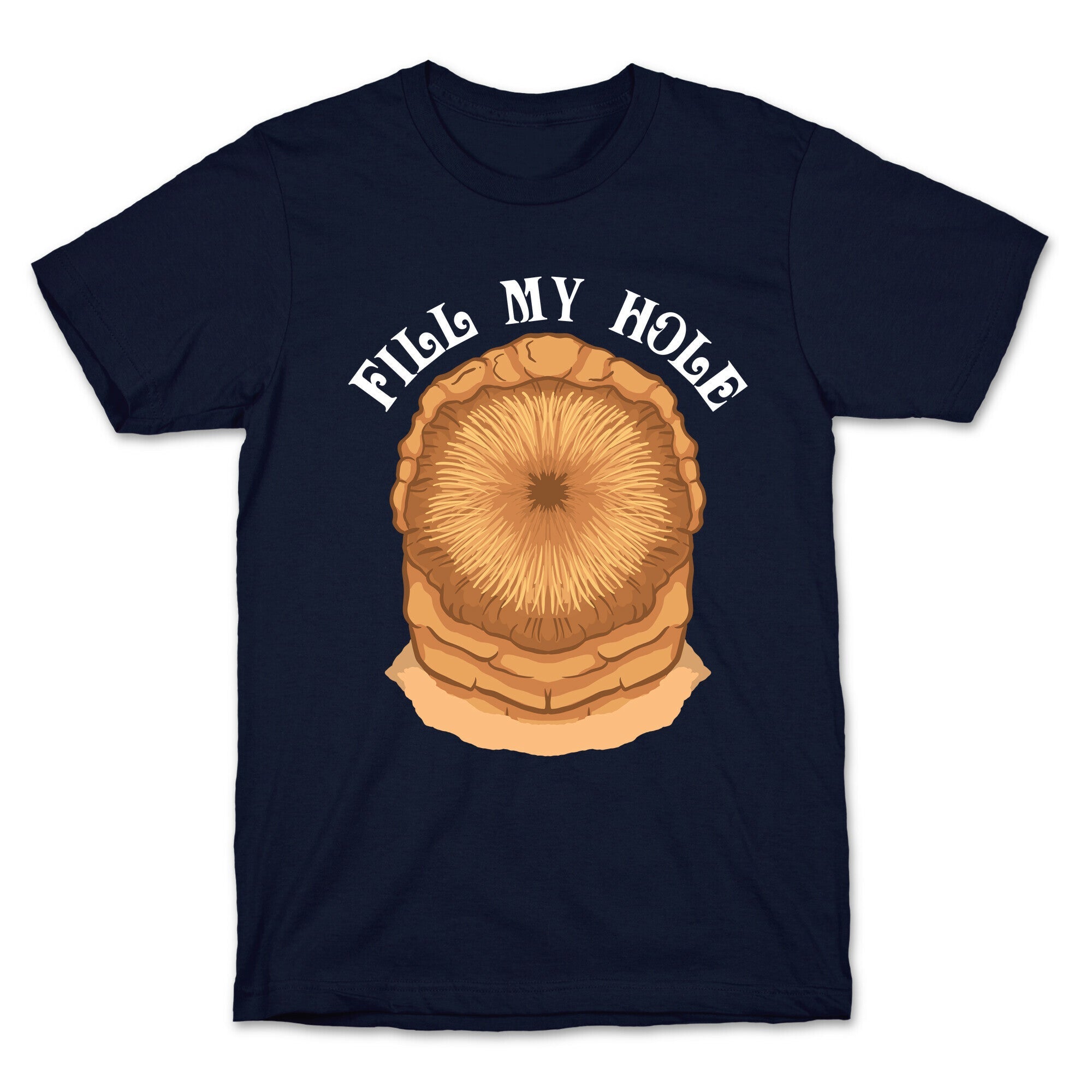 Fill My Hole Sandworm T-Shirt