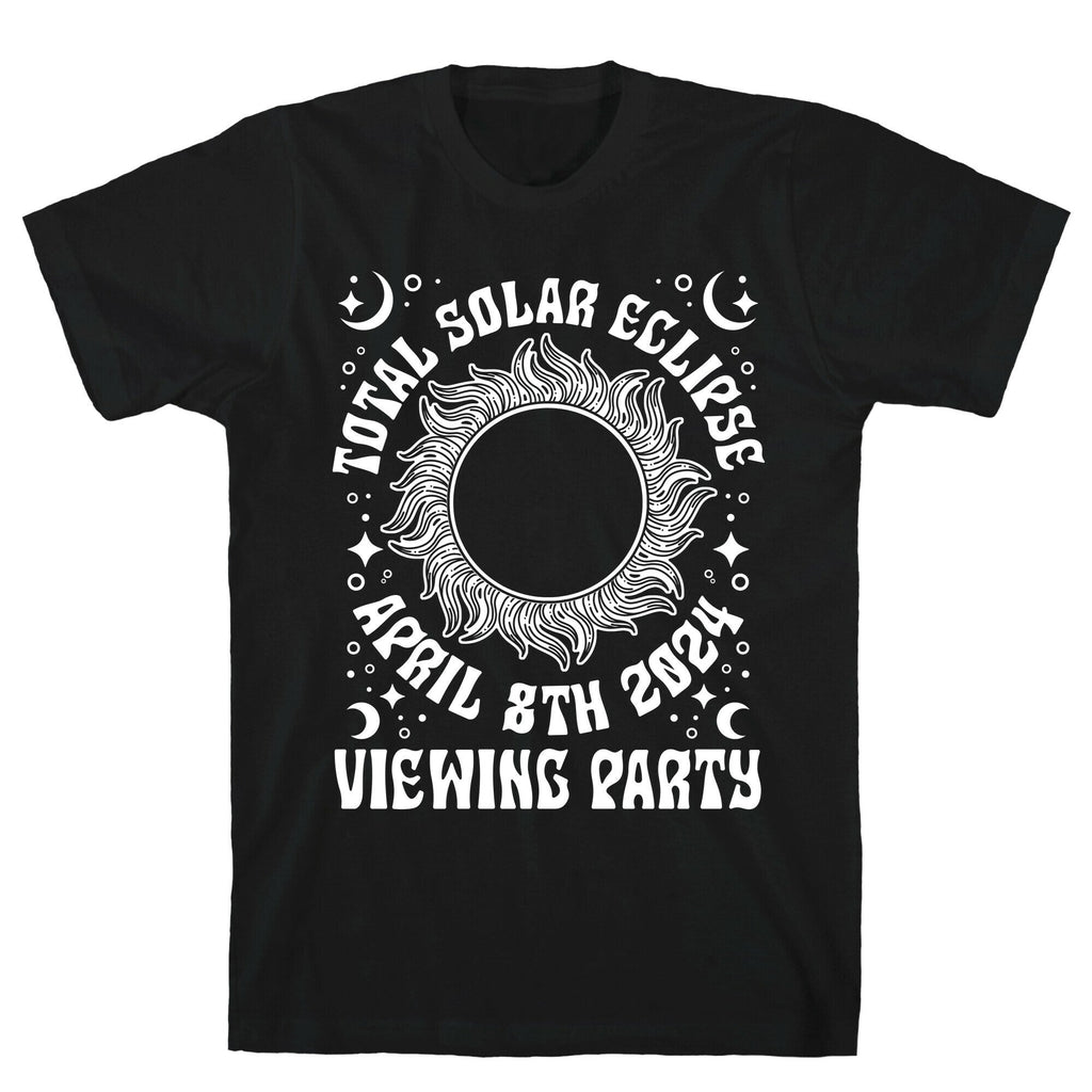 Total Solar Eclipse Viewing Party T-Shirt