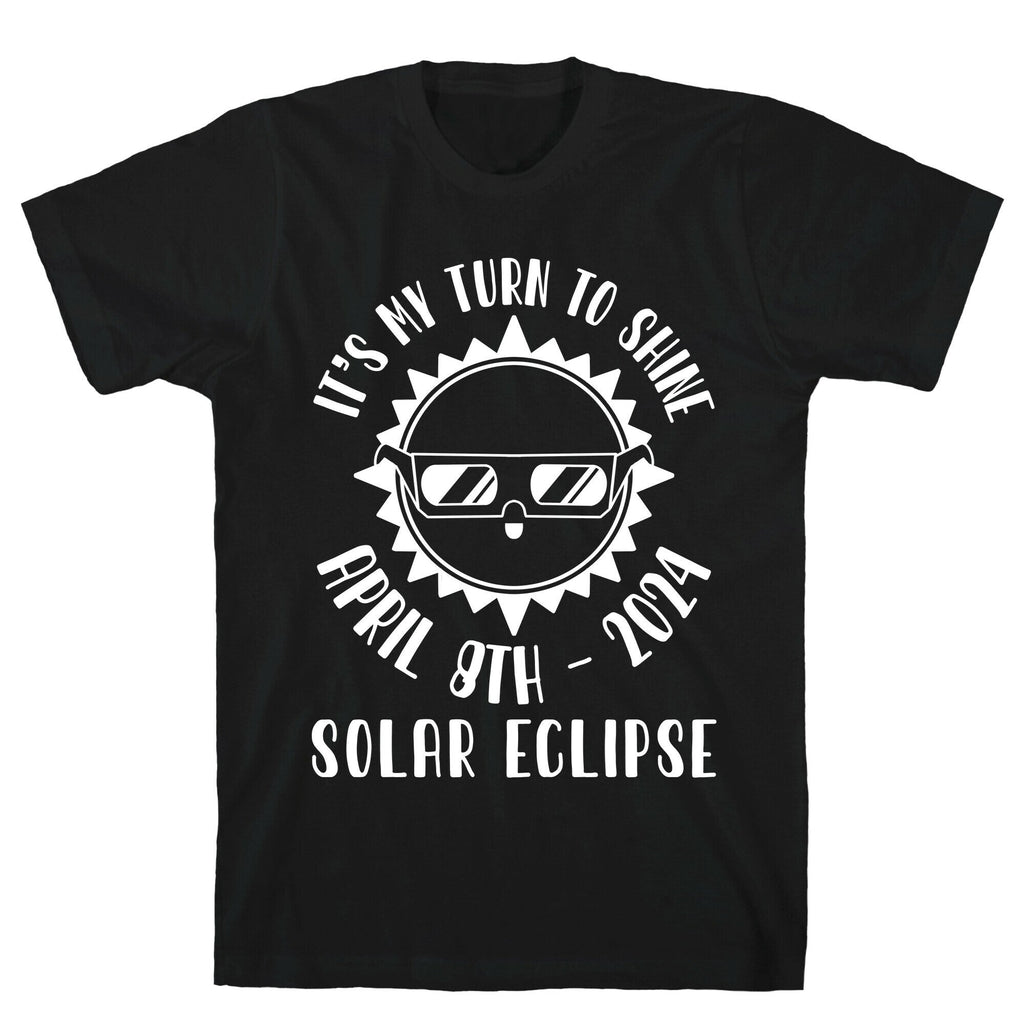 Total Solar Eclipse Glasses T-Shirt