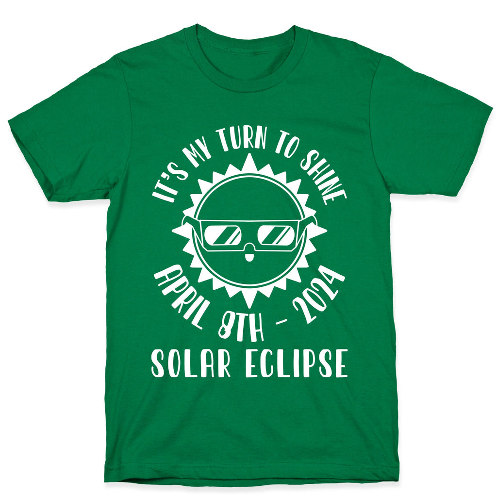 Total Solar Eclipse Glasses T-Shirt