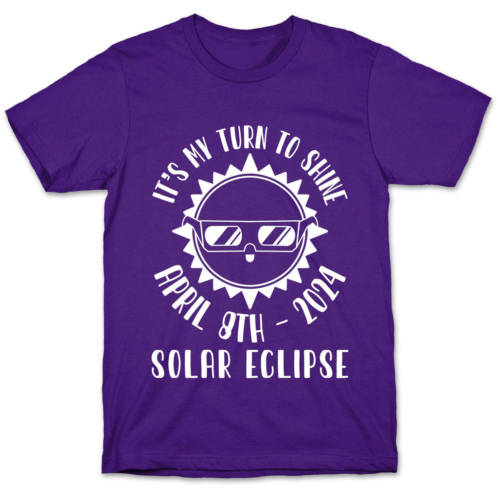 Total Solar Eclipse Glasses T-Shirt