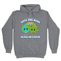 Love The Buds Hoodie