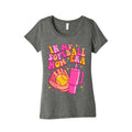 In My Softball Mom Era Women's Triblend Tee