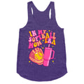 In My Softball Mom Era Racerback Tank