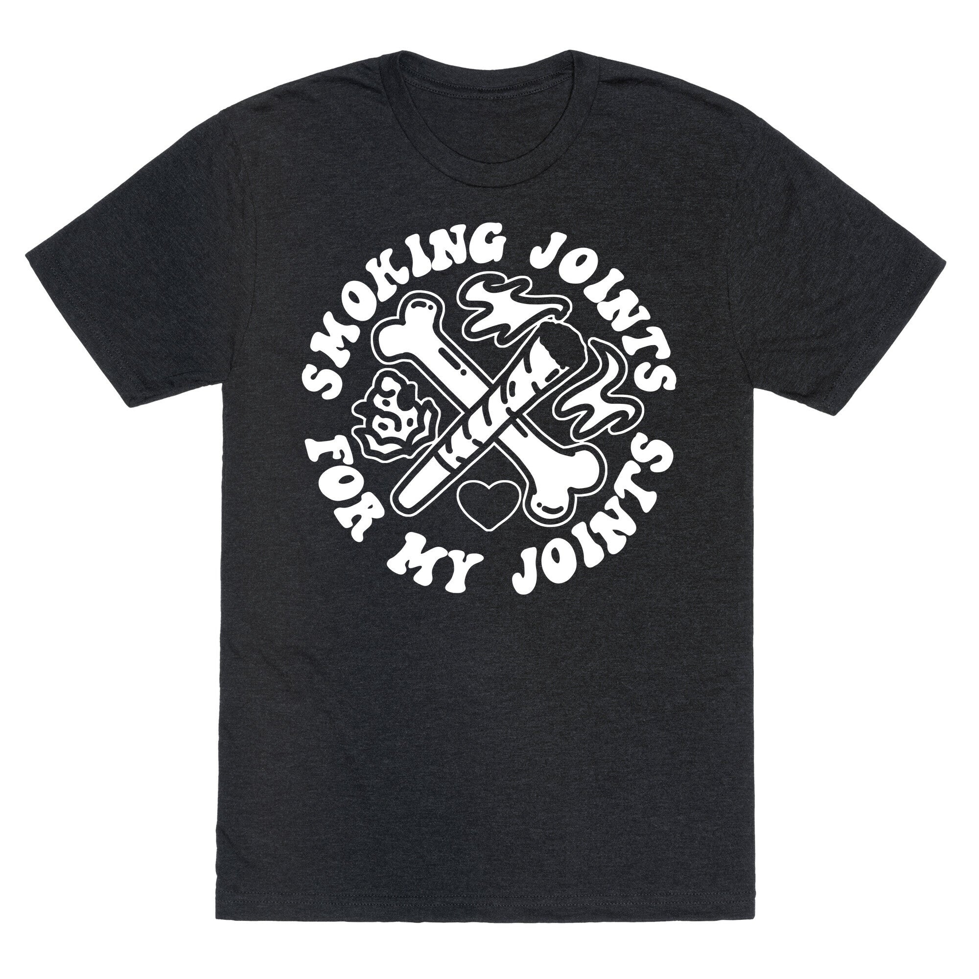 Smoking Joints For My Joints Triblend Tee
