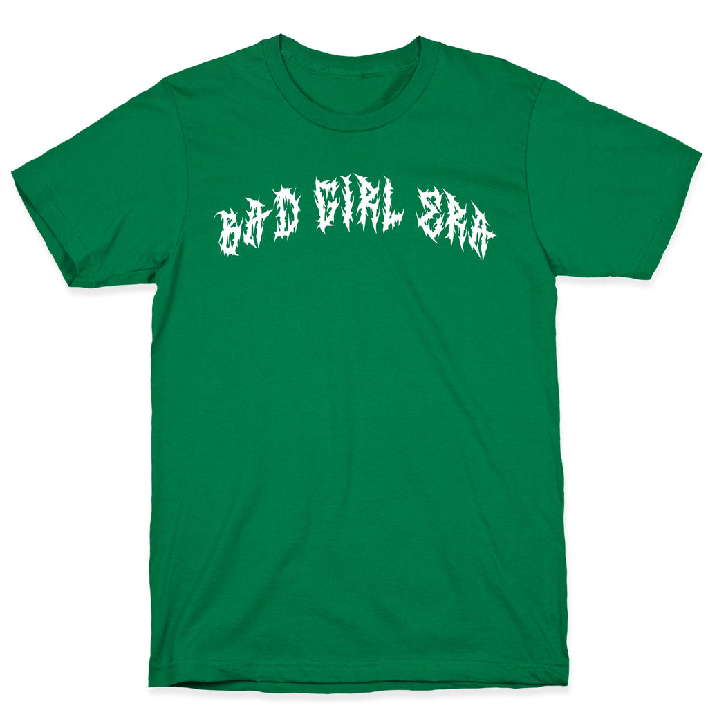 Bad Girl Era T-Shirt