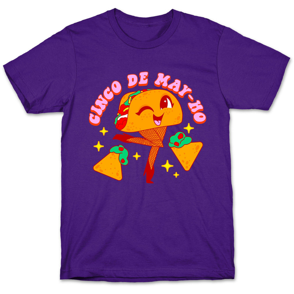 Cinco De May-Ho T-Shirt