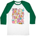 In My Special Ed Teacher Era Baseball Tee