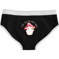 I Will Feast On Your Corpse Mushroom Boyfriend Briefs