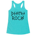 Death Rock Racerback Tank