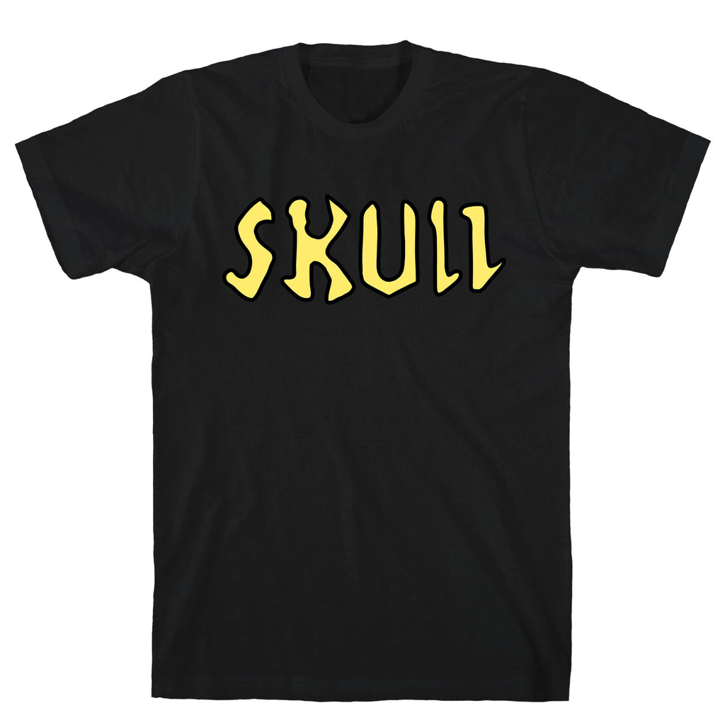 Skull  T-Shirt