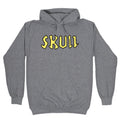 Skull  Hoodie