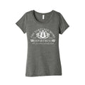 The Tortured Moms Department Women's Triblend Tee