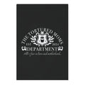 The Tortured Moms Department Garden Flag